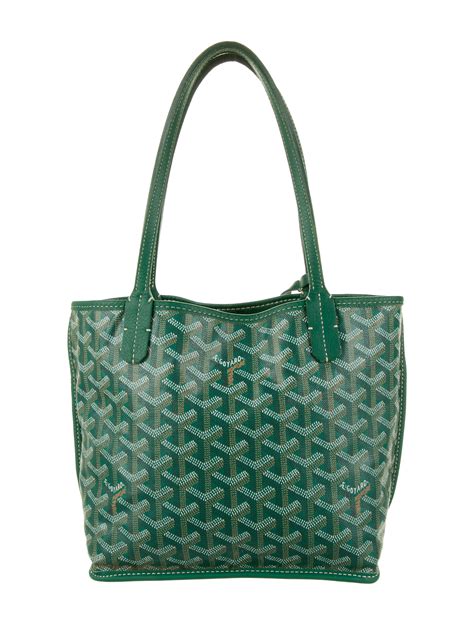 Goyard mini anjou